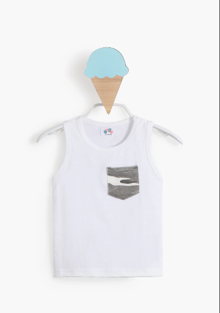 dadamamababy's tweet photo. Sleeveless top with Camouflage pocket

Dada and mama's cool sleeveless top with small pocket in camouflage design.  soft on the body and cool to wear with any bottom you choose.
100% cotton
Machine wash cold
SKU: ER-5554-WH
https://t.co/eN80xQekdI https://t.co/mFqnnaijMb