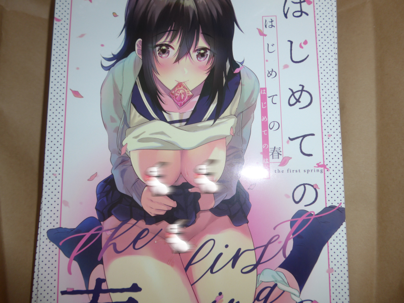 余部がおうちに届いたゾ～
アナログっぽいかすれた線が出てええかんじ
予は満足じゃ…… 
