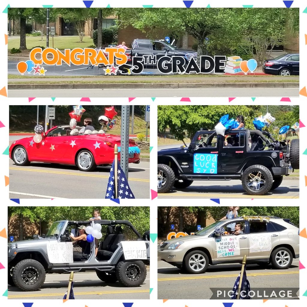tbrutlag's tweet photo. Congratulations 5th Grade Colts! You are a great group of students! "Be curious, Be adventurous, Be patient, Be brave, and most of all Be You!"  Remember to visit often!  Good Luck @ Northwestern Middle, but never forget #CCEistheplacetobe #alwaysacolt ♥️🐴 @dr_cheatham @CCES_AP https://t.co/UfR264SLAt