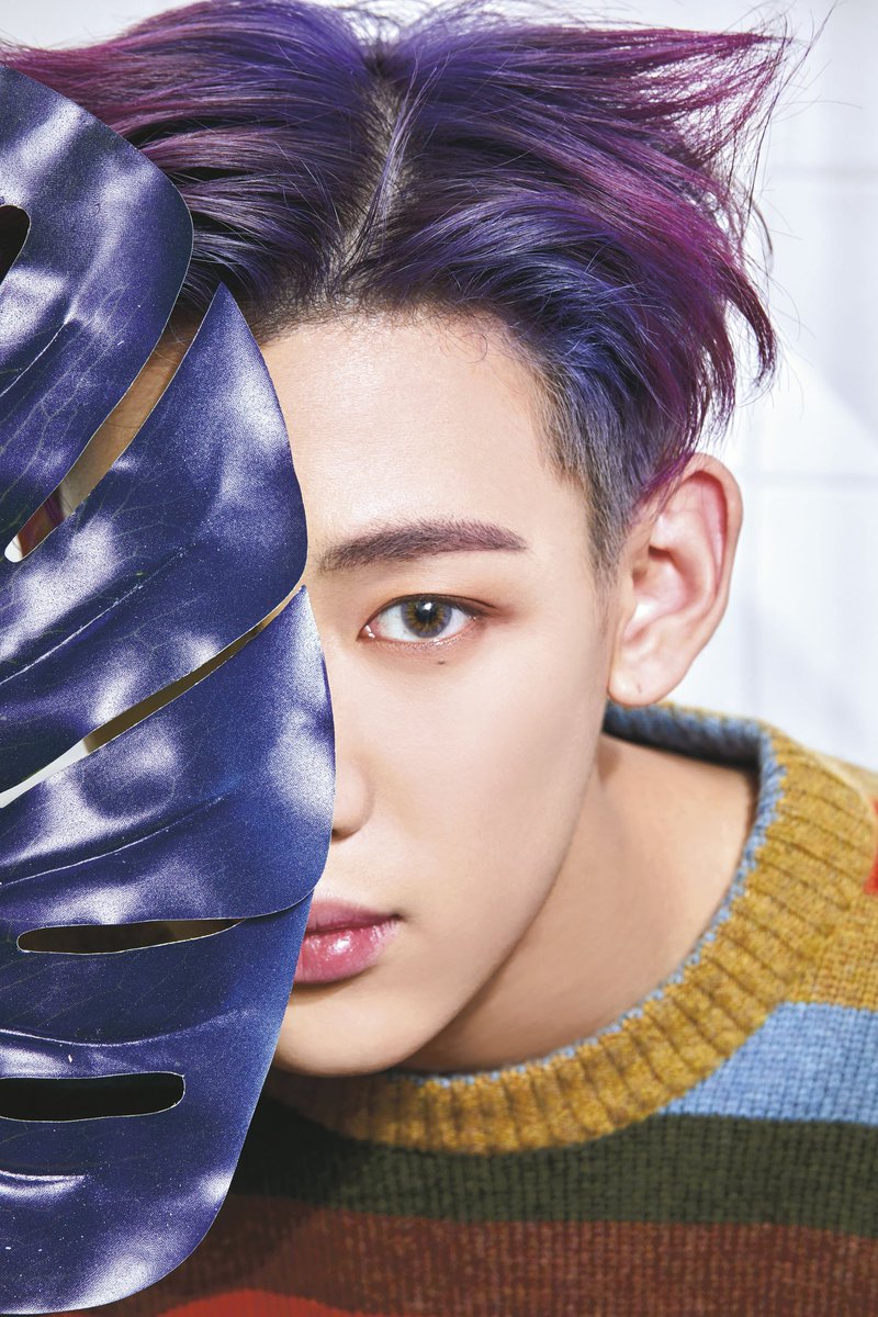 purple  #GOT7    #Bambam  @GOT7Official