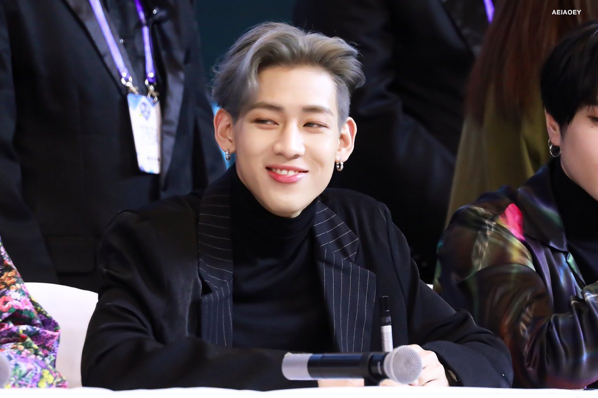 manly man Bambam #GOT7    #Bambam  @GOT7Official