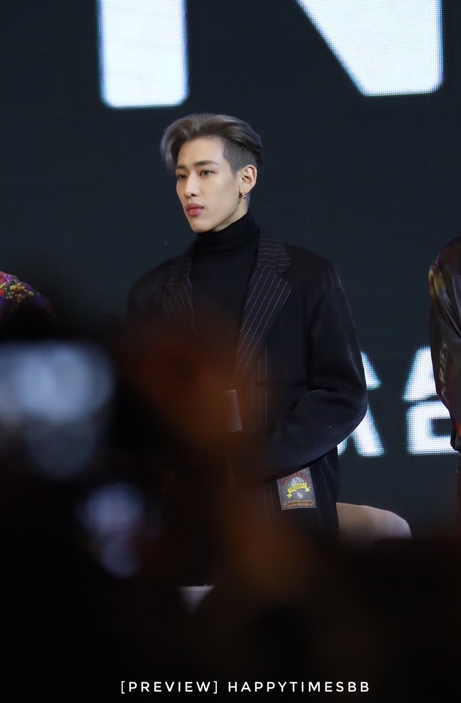 manly man Bambam #GOT7    #Bambam  @GOT7Official