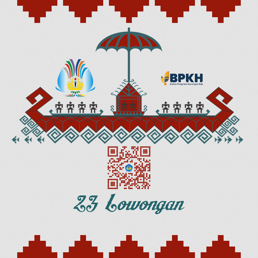 Tabik Pun!!!
Info Lowongan Kerja 
BPKH
17 Lowongan s.id/89P1
Hingga 30 Mei 2020
Lowongan Kerja lainnya bisa dilihat pada cced.unila.ac.id/job-board/
<a href="/official_unila/">Official Unila</a>
Perbarui Informasi Wawasan Kerja dan Kewirausahaan Anda melalui CCED.