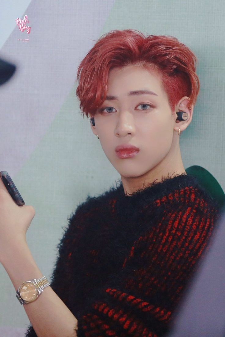  red #GOT7    #Bambam  @GOT7Official