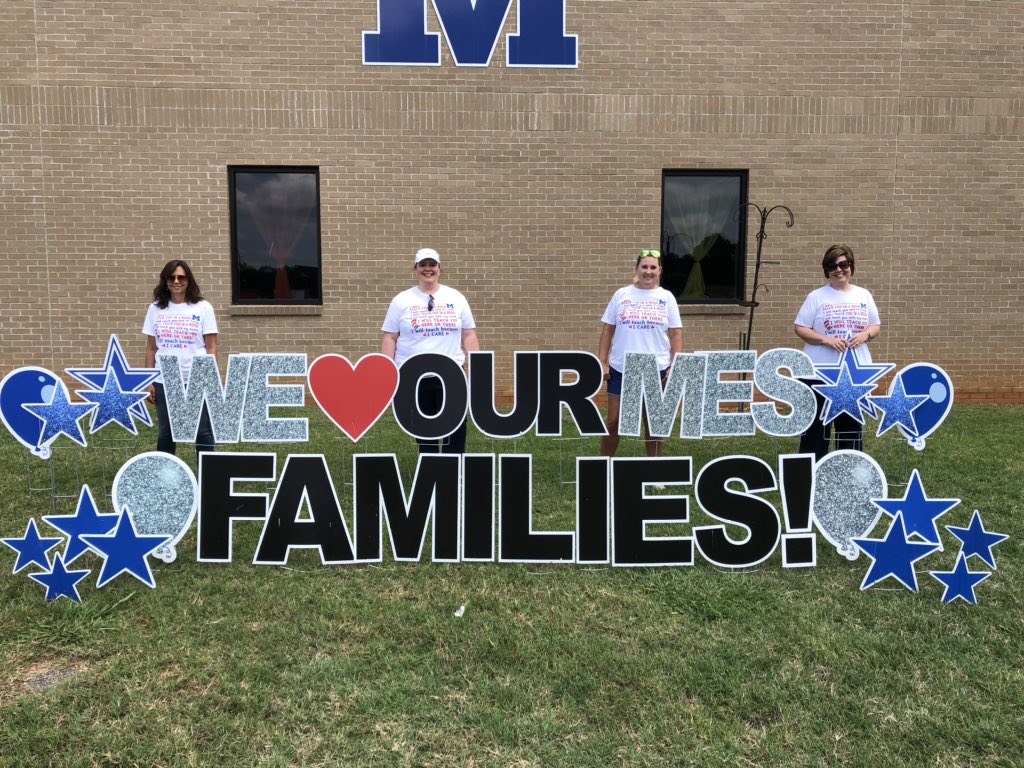 lana_fincher's tweet photo. Today was so bitter sweet. Getting to see all the kids and their families was wonderful. And getting to spend some time with our staff family was much needed! We will be together again soon! #WeAreModel https://t.co/jLDtspR2Yj
