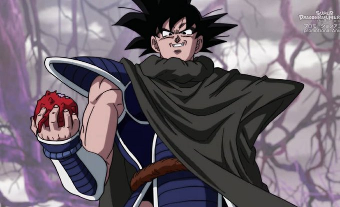 ドラゴンボールヒーローズのtwitterイラスト検索結果 古い順
