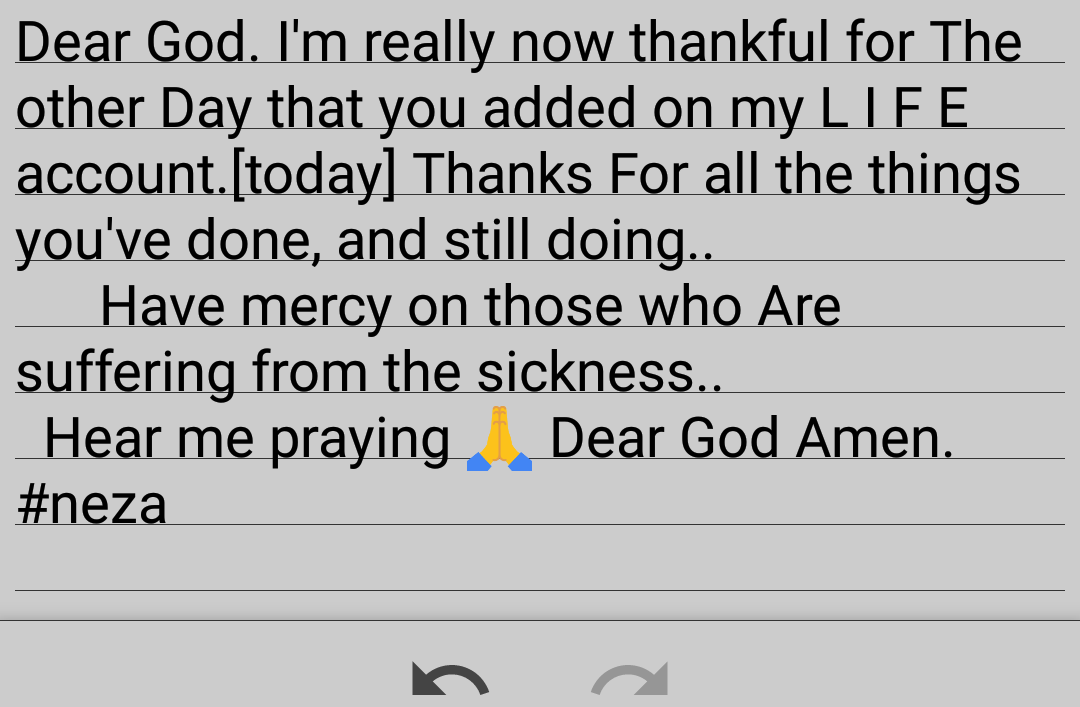 nezaphotography's tweet image. #HearOurPrayers 
#THANKYOULORD 
#RwOT