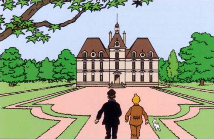 joybhattacharj's tweet photo. Happy birthday Herge. And thank you for Tintin! https://t.co/gM5tj6aQ5q