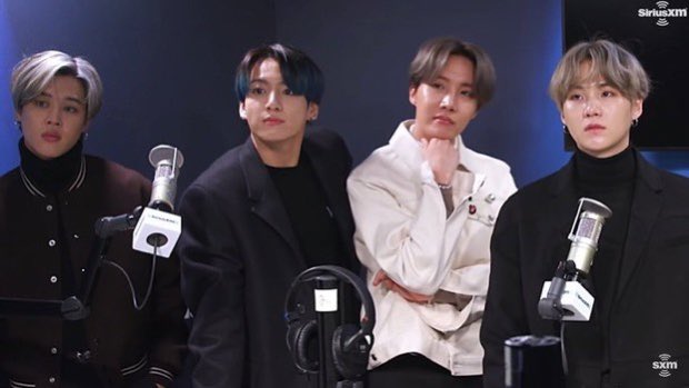 some BTS memes for my loves