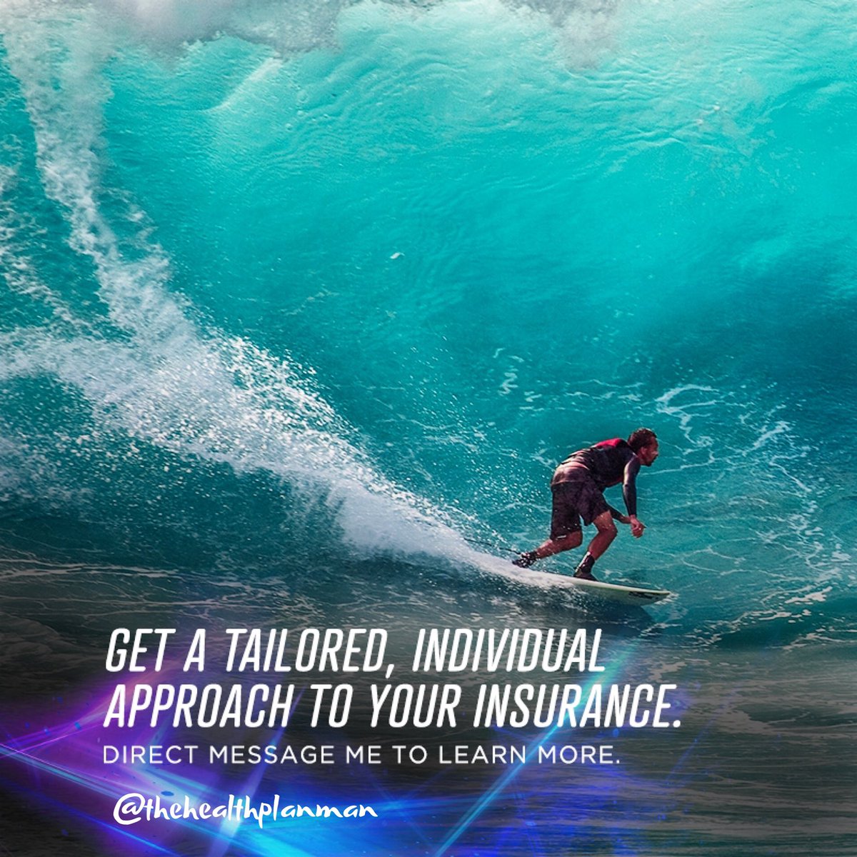 Live your best life knowing you have the coverage you need.  Customized tailored plans for your best life ever.
 #epichealthplans #sicksolutions #cobraterminator #HealthInsurance #syslo <a href="/robertsyslojr/">Robert Syslo Jr</a>