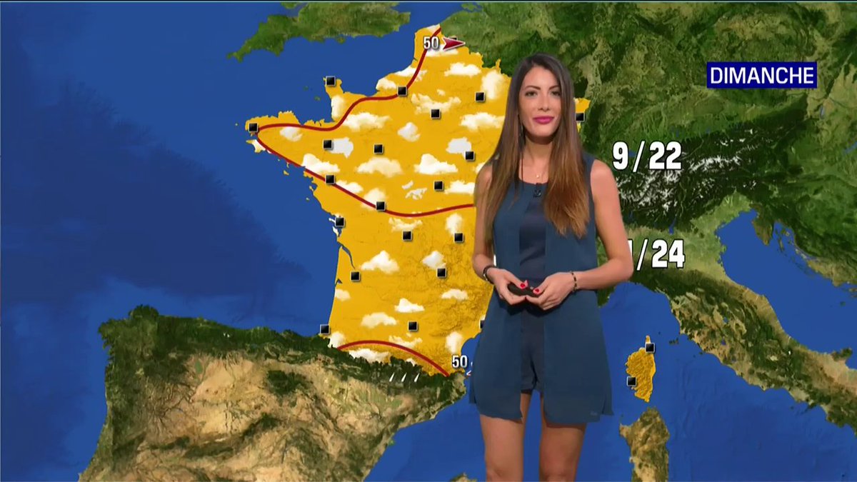 DeessesDeLaTele's tweet image. Virgilia Hess @virgiliahess sur @BFMTV (22/05/2020) #premiereedition #french #celebs
Video youtu.be/hihOdGLgUMg