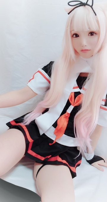 Twitterのコスプレ画像22