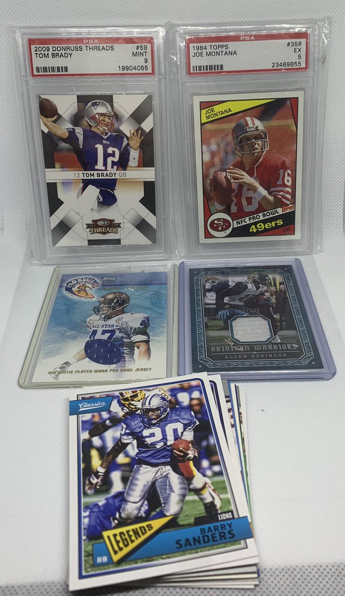 bscards_'s tweet photo. Here is my June giveaway! 

To enter: Follow, RT, and comment which team you think will win the Super Bowl next year 😎 https://t.co/4TfujNB7ca