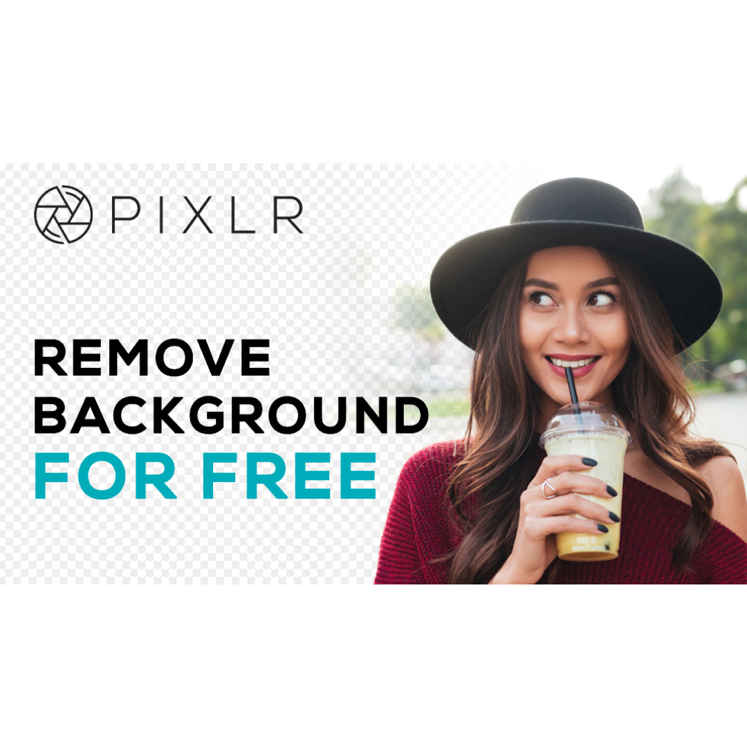 How to Use Pixlr to Remove Background from Images
