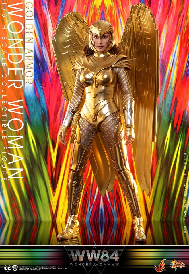 WW84 Merchandise | The SuperHeroHype Forums