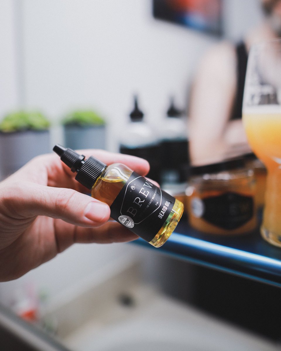 During these times, it’s more important than ever that we support small businesses. @BrewGrooming are based in Florida + make high quality grooming products out of beer byproducts. They’re affordable and I’ve been using them every day for the last 6 months 🍻
⁣
📷: <a href="/lxhcreative/">LiquidxHappiness 🍷</a>