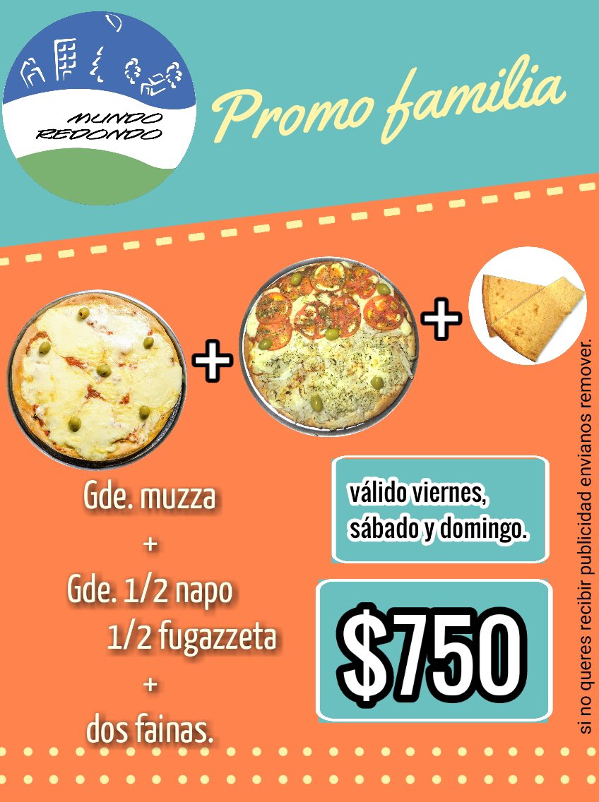 MundoRedondoNEW's tweet image. 