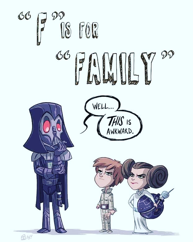 StacyMeyn's tweet image. #fisfor #fortyyearsago #theempirestrikesback