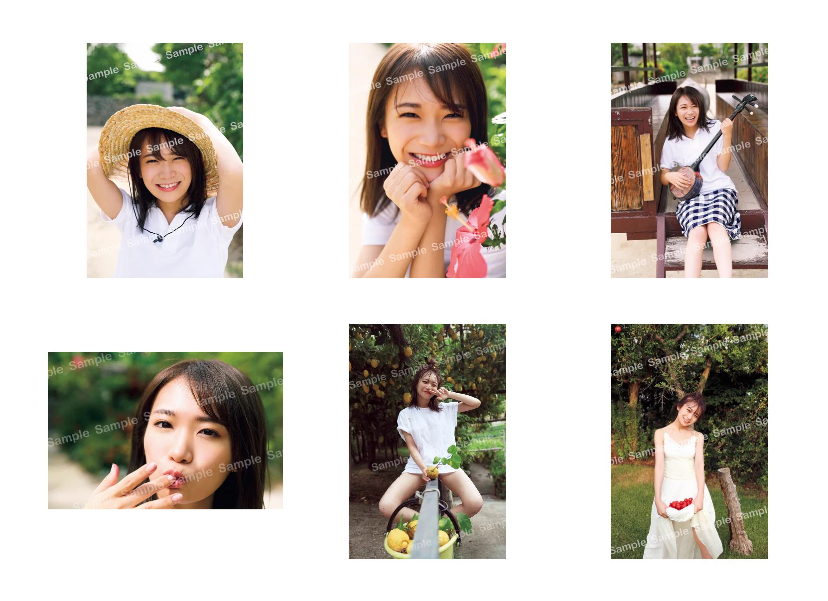 乃木坂46 秋元真夏2nd写真集『しあわせにしたい』発売中！【公式