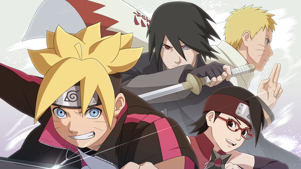 Boruto: Naruto Next Generations, Vol. 11