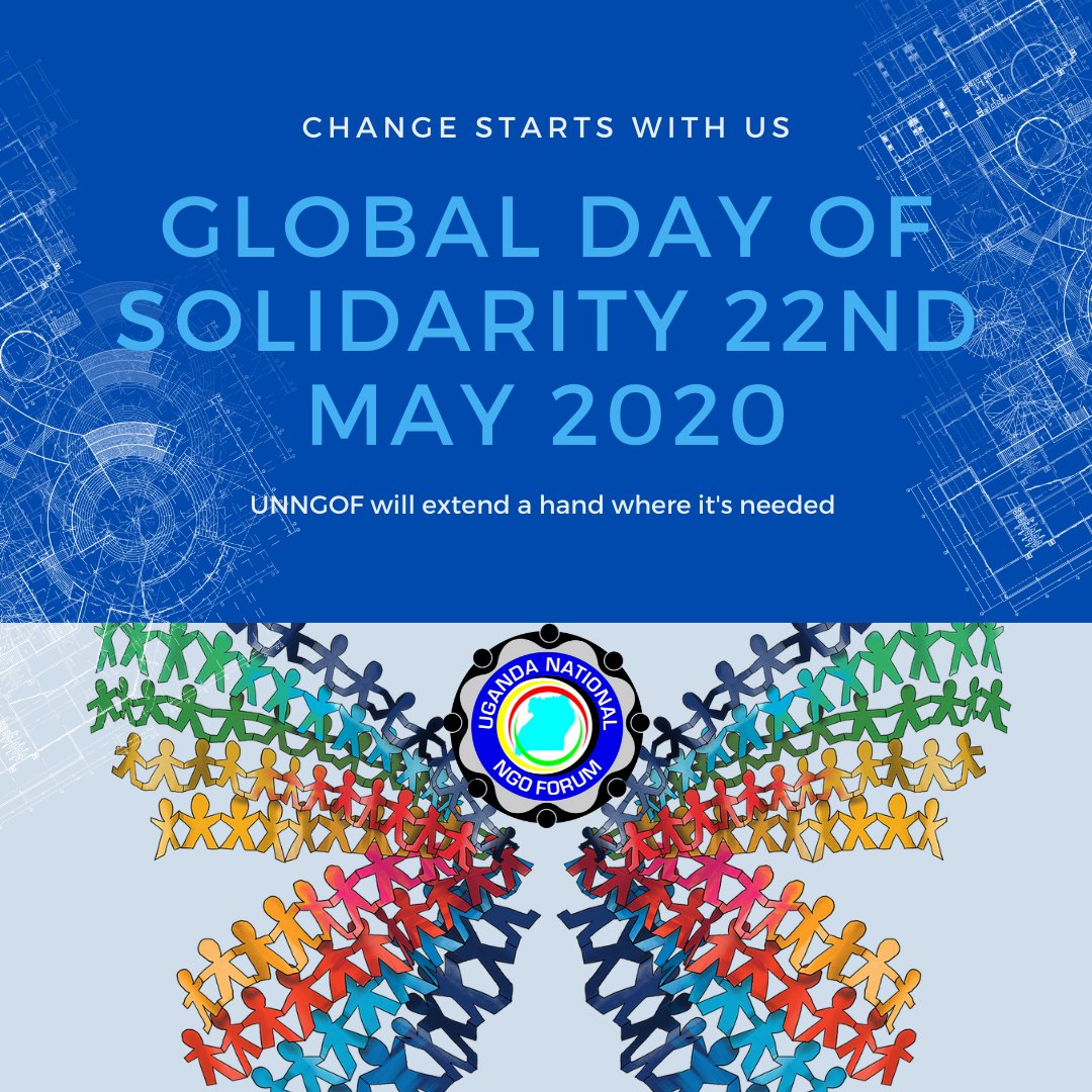 ngoforum's tweet photo. 🦋Today we join the rest of the world to show our solidarity during this COVID-19 pandemic, because we are Stronger together. We need a shared global response to fight #Covid19. #StrongerTogether
@whiteband @Action4SD https://t.co/WhcoVzFECz