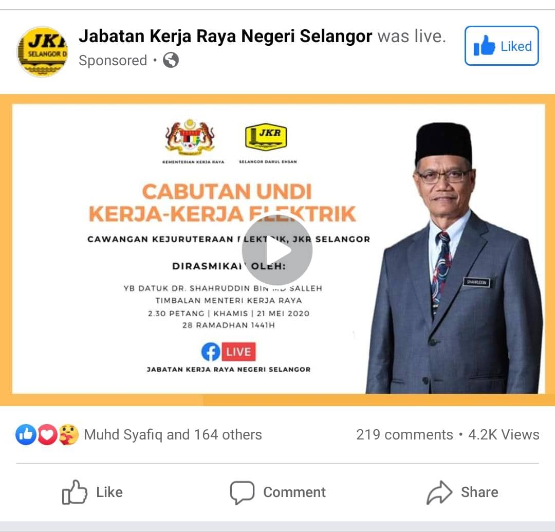 Ismail Hashim tweet media