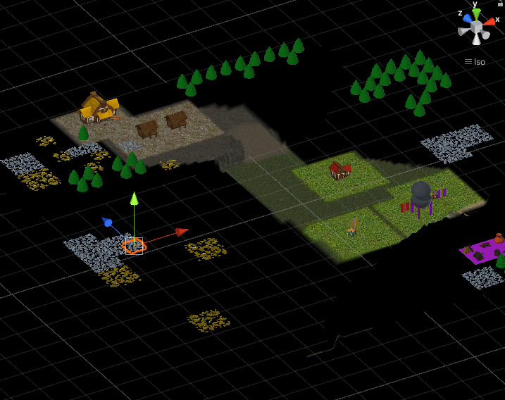 User_Anon91's tweet photo. Day 111

Put in the fog of war to the main game and implemented a basic "Buildings and units can see". I'll soon be controlling the resources and non-player units' visibility. if it's black, you can't see anything.

#100daysofgamedev #gamedev #indiedev #madewithunity #AGTTDS https://t.co/MhA0vOCVyt