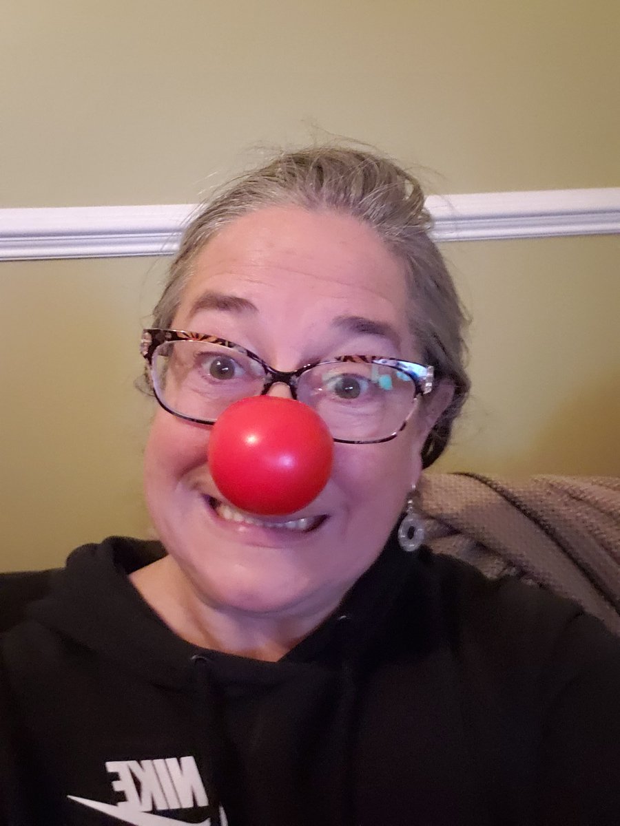 Help end child poverty. Why not? 1-800-500-4373 #rednoseday2020 #RedNoseDay