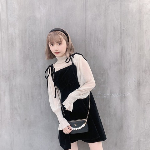 椎木里佳さんがガーリーファッション「可愛い」「お人形さんみたい」と絶賛される（画像） ift.tt/2zXko0n