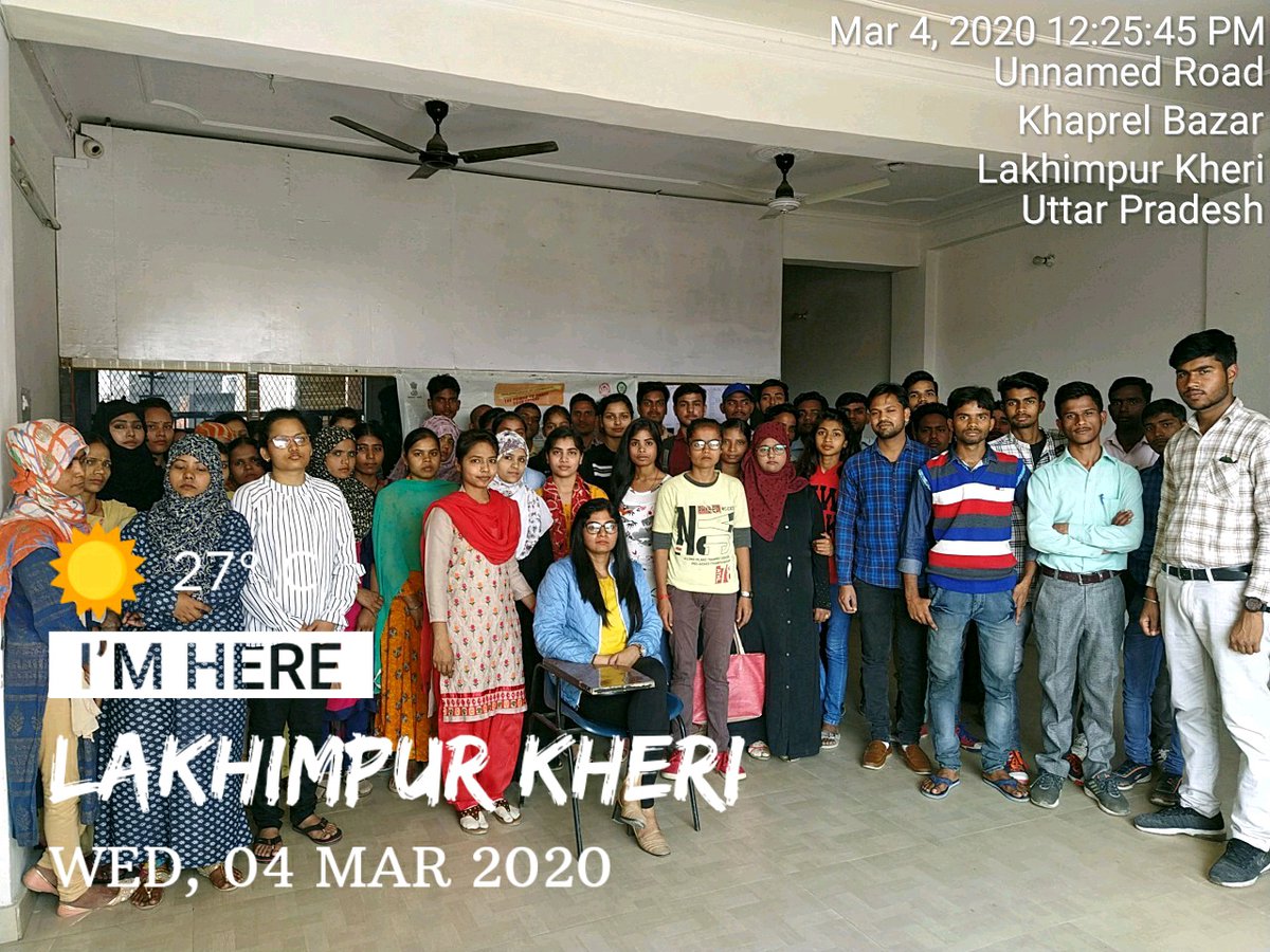 BABLEINDIA's tweet image. #throwback
Our team in Lakhimpur, Uttar Pradesh, concluded the RPL training program successfully, under MEPSC. This training has shoved the confidence of our semiskilled office assistants, along with improved knowledge in the same sector.
@PMKVY_INDIA 
@Vasudha2605 
@Sardavishnu