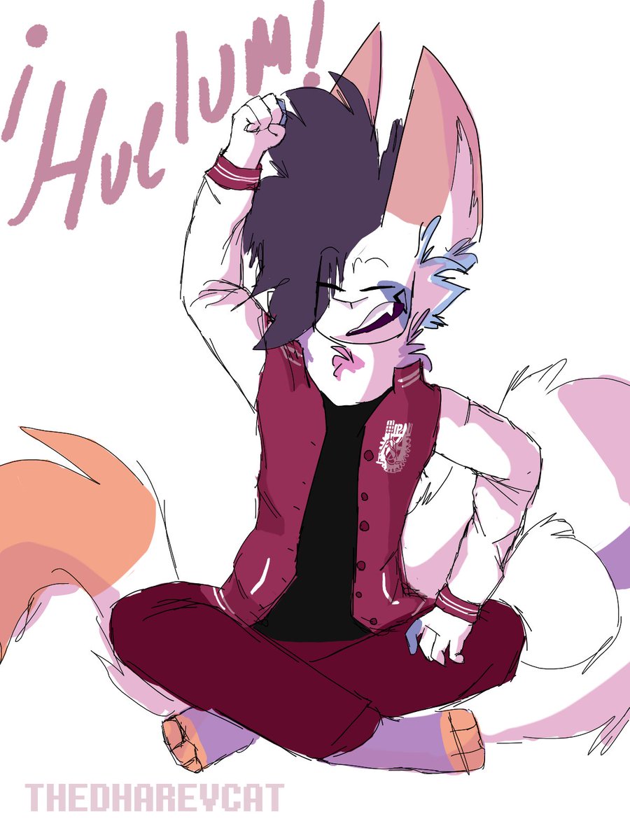 TheDharevCat's tweet photo. Huelum! Feliz día del politécnico
#IPNChallenge2020 #IPN84AnosPorMexico #IPN #furryartwork #FelizDiaDelPolitecnico https://t.co/cZVMUDPhZE