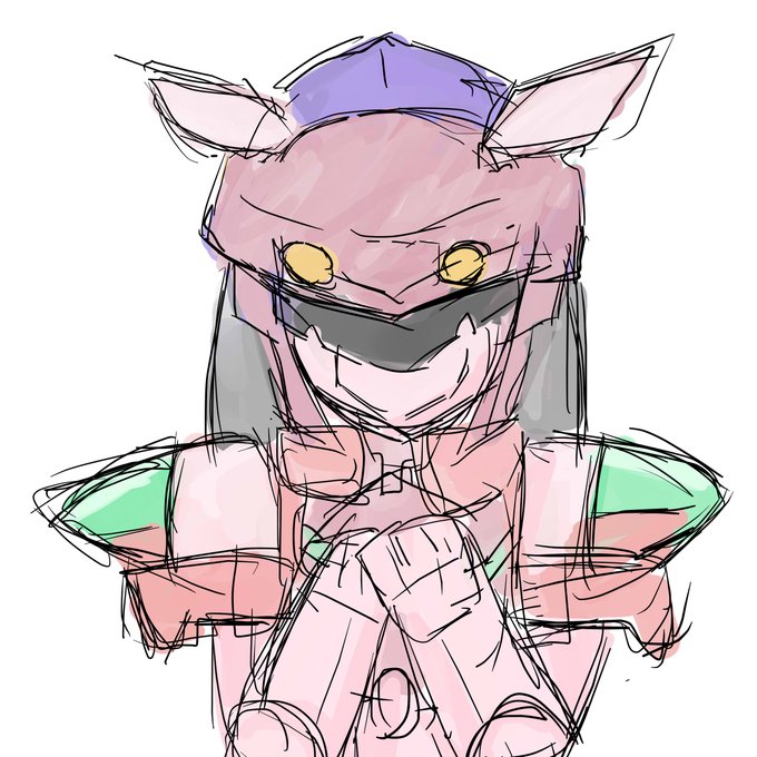 ドロレスのtwitterイラスト検索結果