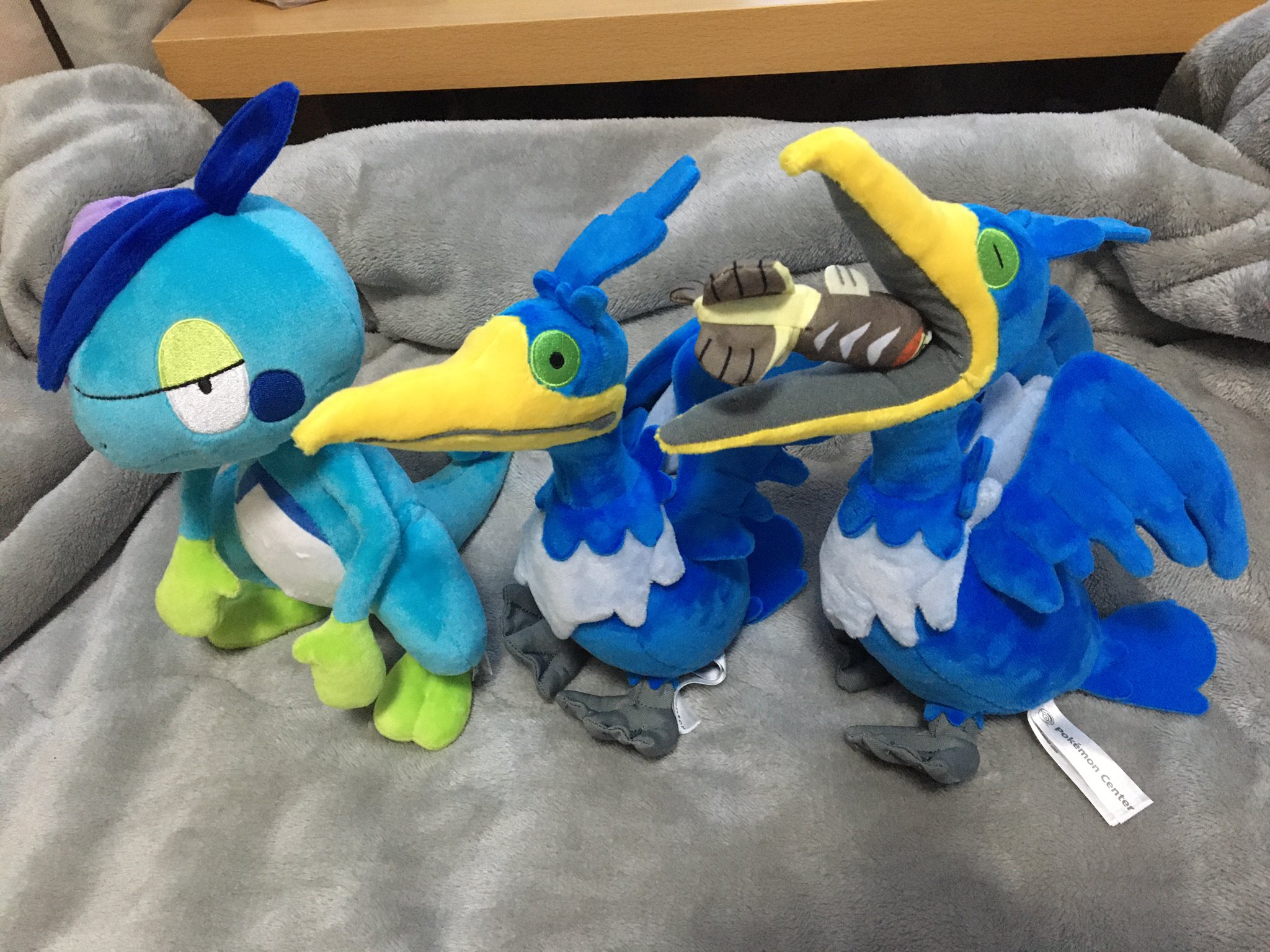 ポケモンセンター ウッウ うのみ ぬいぐるみ サシカマス Amazon.co.jp: ポケモンセンターオリジナル ぬいぐるみ ウッウ