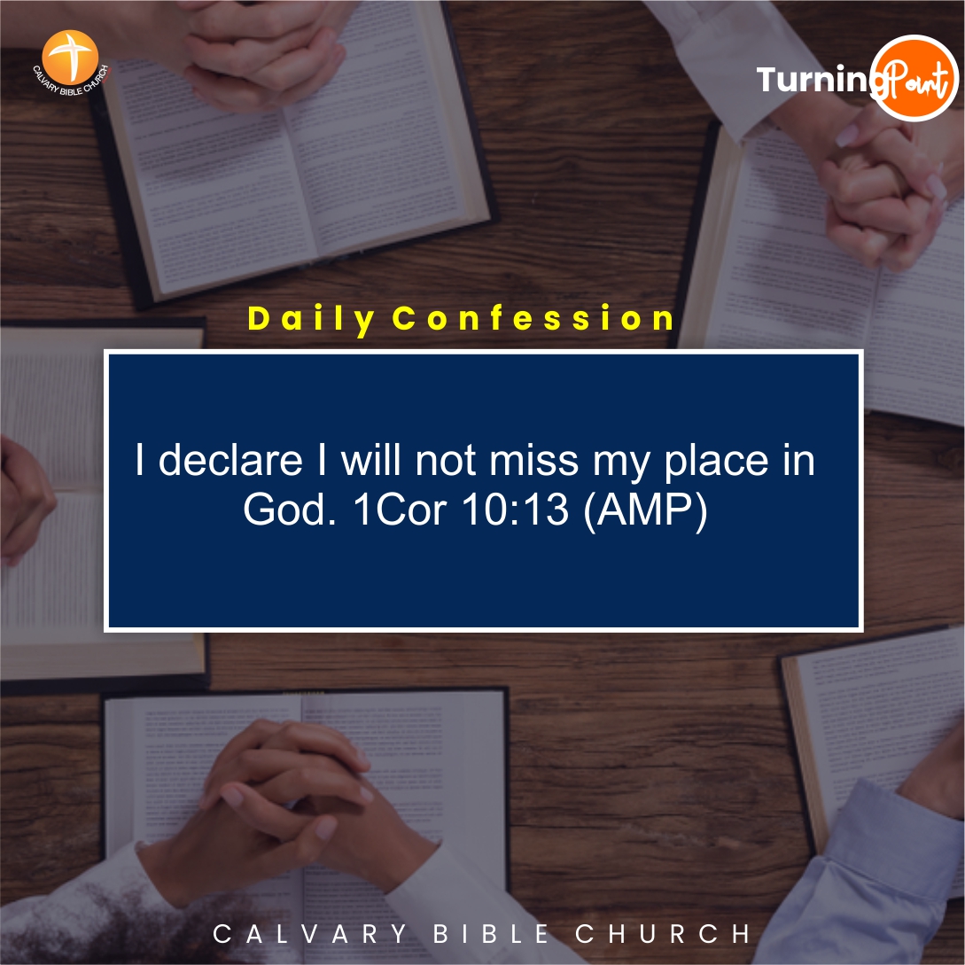 CBCNigeria's tweet photo. Today's Turning Point

The Lost Fellowship
Text: 1Kings 11:1 
Swipe👉👉👉 for the daily confession.

#TurningPoint
#CBCDailyDevotional
#CBCGlobal https://t.co/LPLX8x7UgN