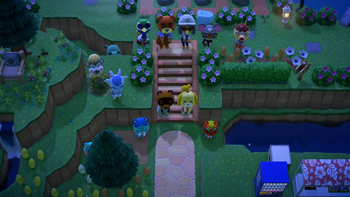 shrntsui's tweet photo. #AnimalCrossing #ACNH #NintendoSwitch https://t.co/WDFlX1YoTO