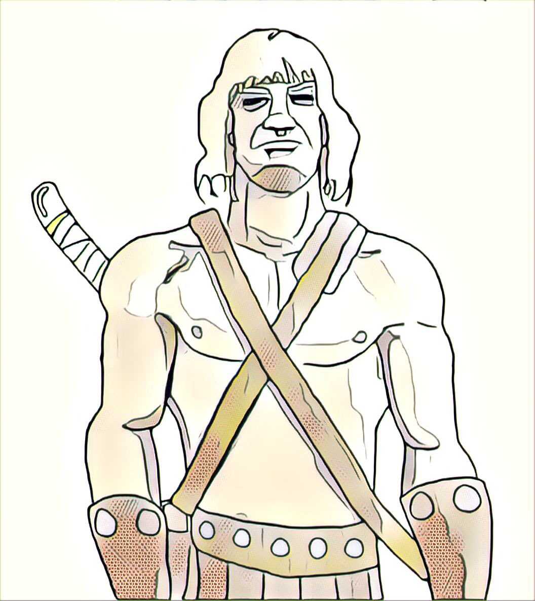 dangreenwald's tweet image. The Beastmaster is on Amazon Prime! I used to watch the hell out of this movie back in the day and I still love it...

#thebeastmaster #beastmaster #marcsinger #movies #80s #1980s #swordandsorcery