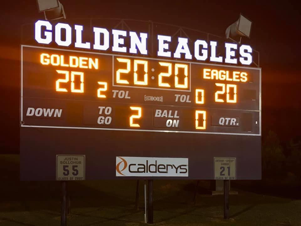 Golden Eagle Media tweet media