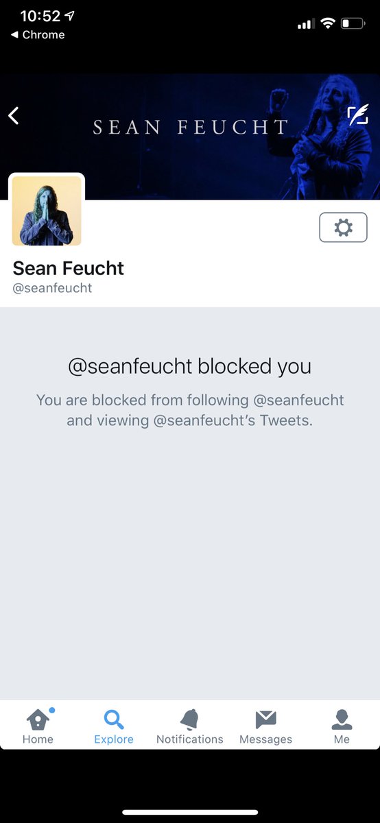 TedhdavisPhoto's tweet photo. Guess @seanfeucht couldn’t take the heat.....🤷🏼‍♂️ https://t.co/zEaNt9nnNH