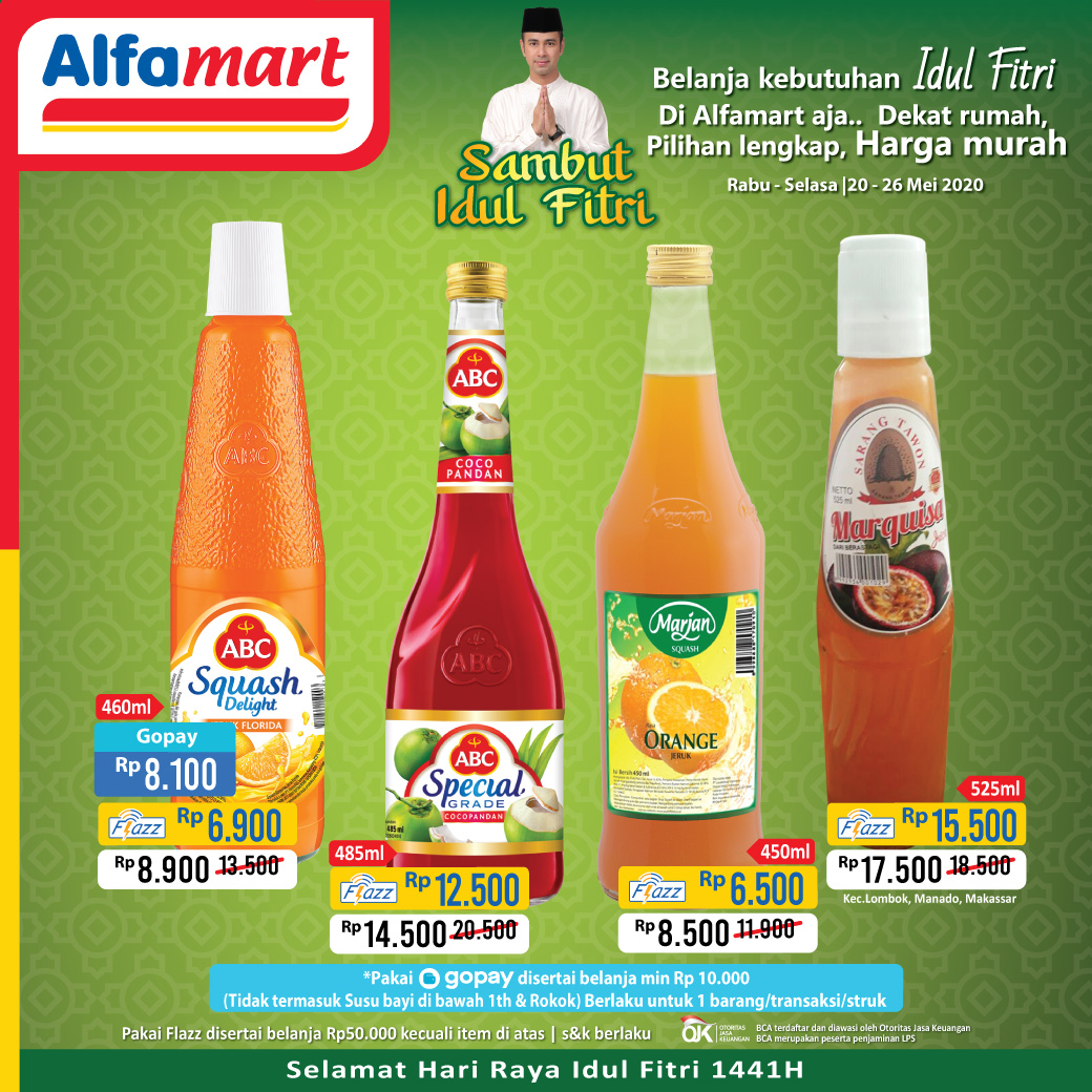 Alfamart No Twitter Nikmati Suguhan Harga Spesial Untuk Kesegaran Sirup Favorit Pilihan Mu Dengan Dapatkan Produknya Pada Promo Belanja Kebutuhan Idul Fitri Berikut Di Alfamart Dekat Rumahmu Ya Periode 20