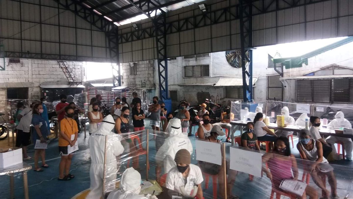Quezon City Health tweet media
