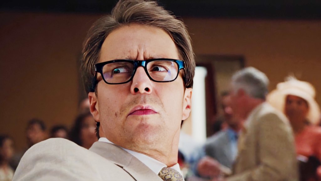 justin hammer | iron man 2 (2010)