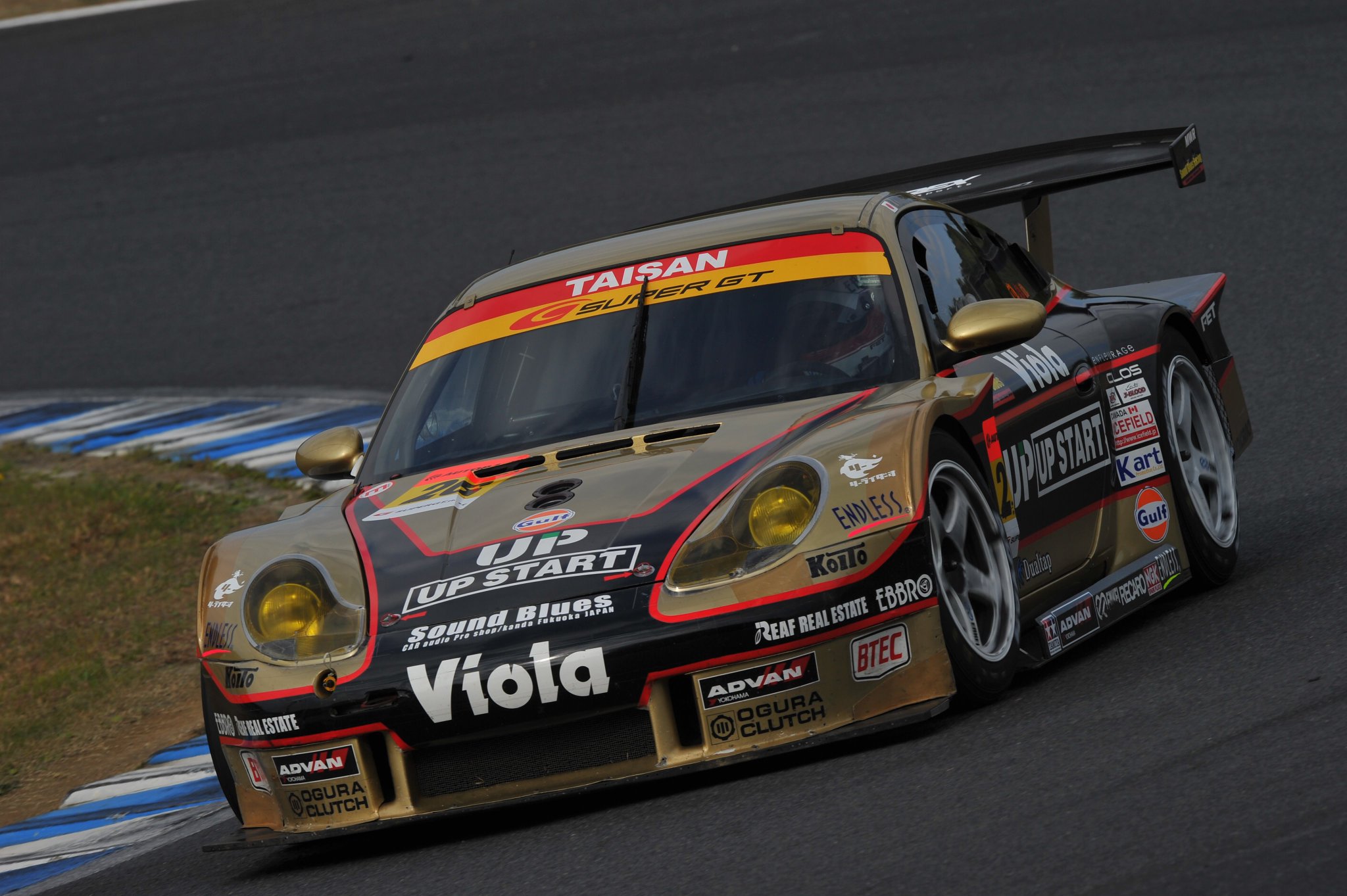 公式】SUPER GT on X: 