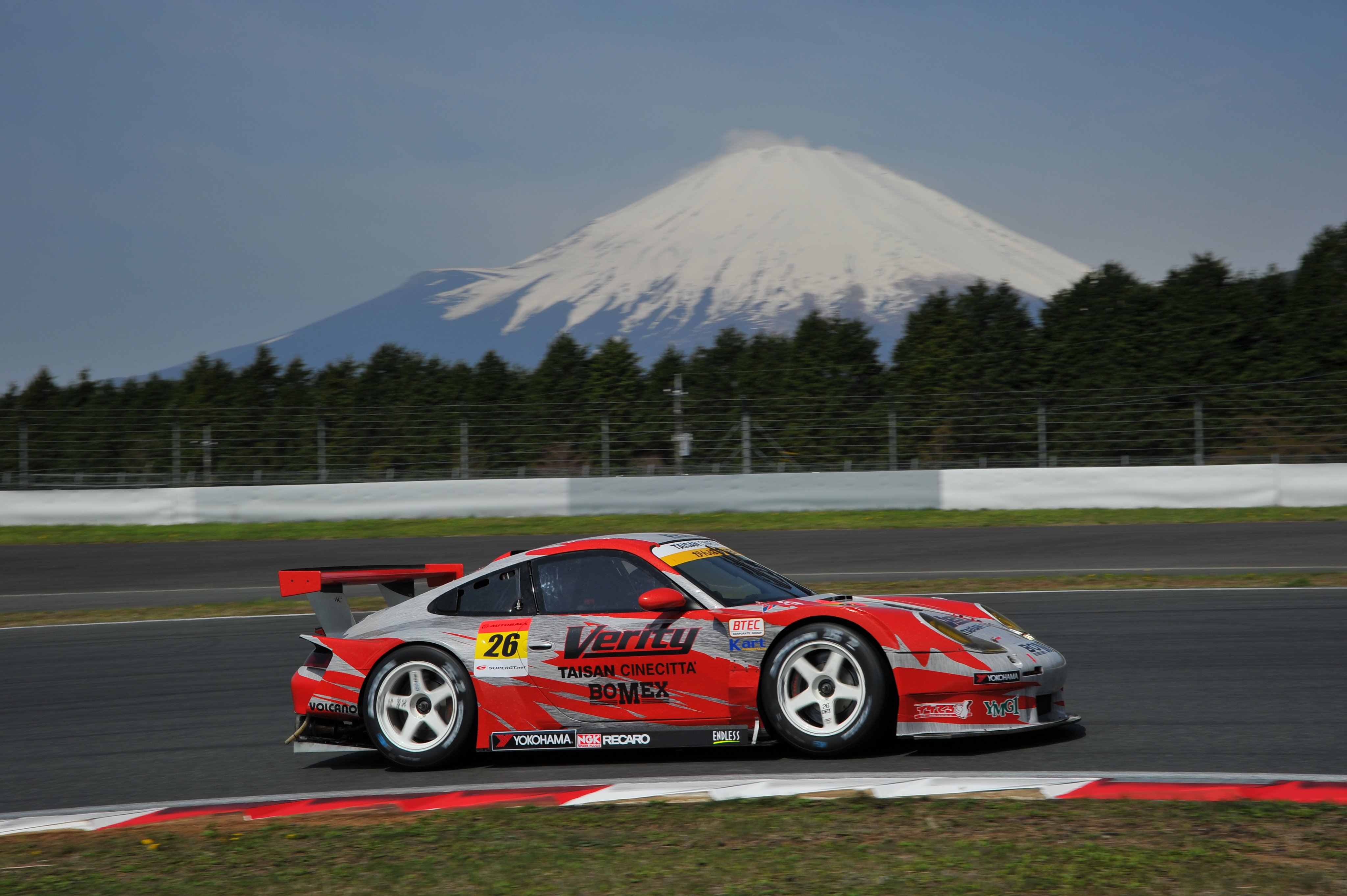 公式】SUPER GT on X: 
