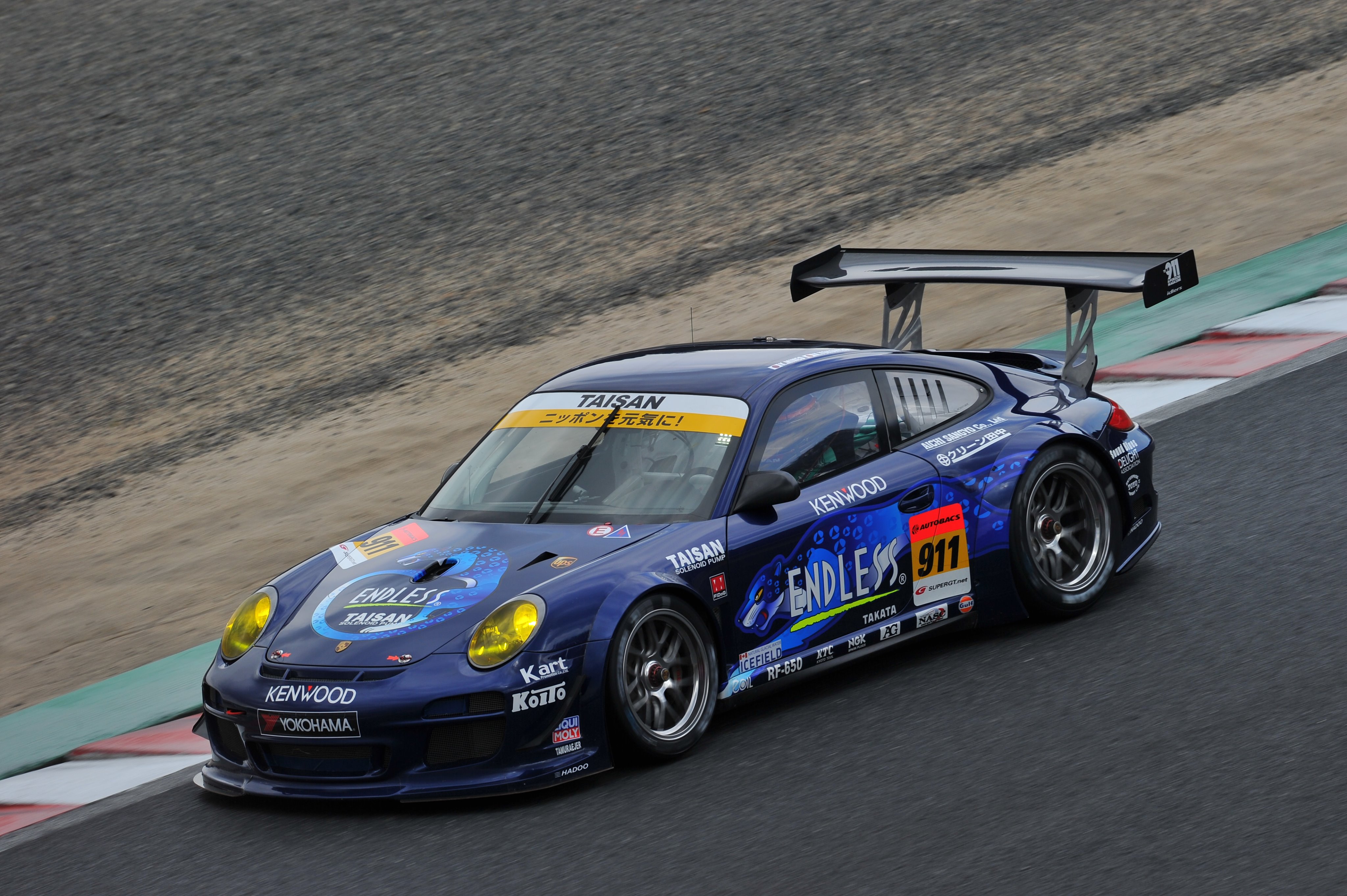 公式】SUPER GT on X: 