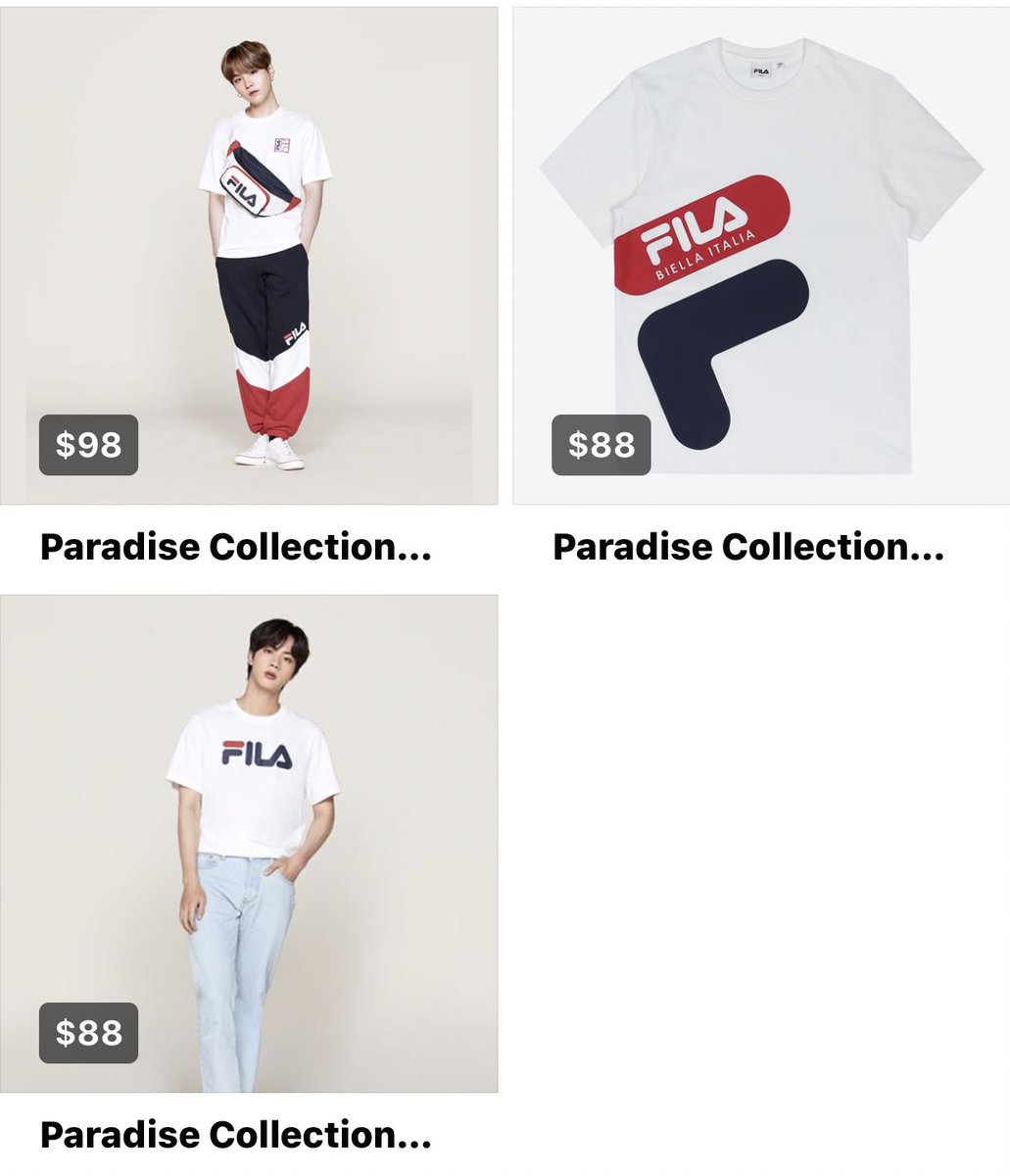 Paradise Collection pt.2