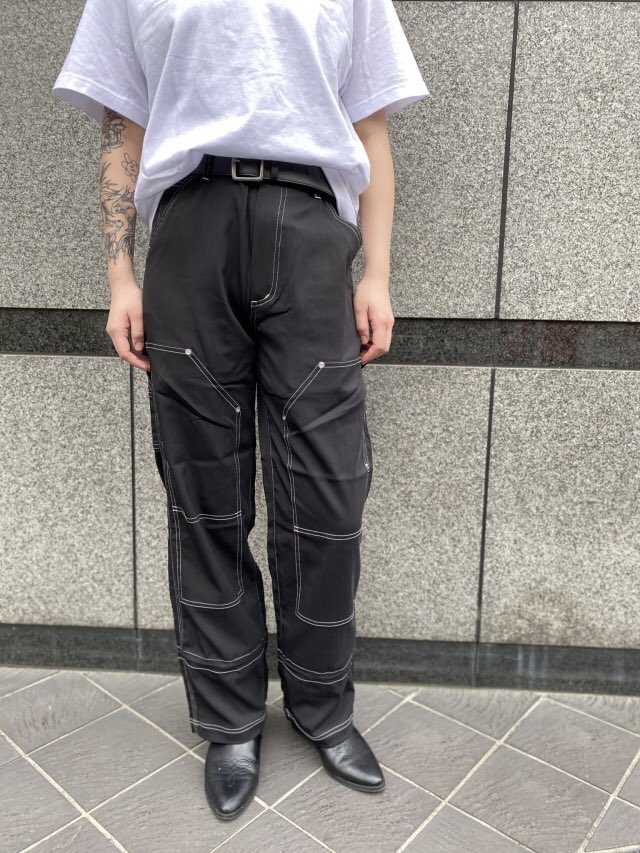 シュプリームSupreme Double Knee Canvas Painter Pant