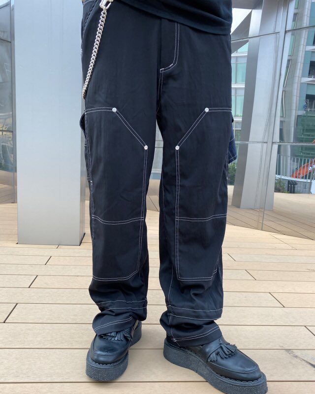 Supreme Double Knee Painter Pant