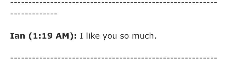 SHUT THE FUCK UP SKSJSJ