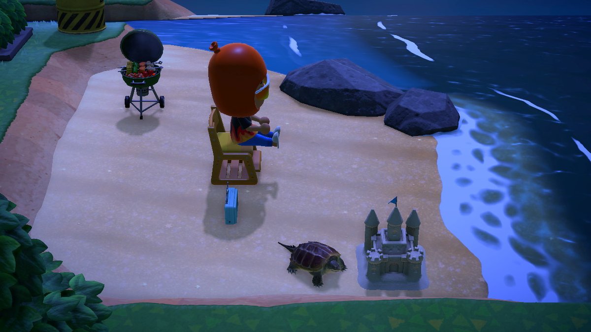 ThatOneMitchMan's tweet photo. #AnimalCrossing #ACNH #NintendoSwitch https://t.co/yNeFEldyqM