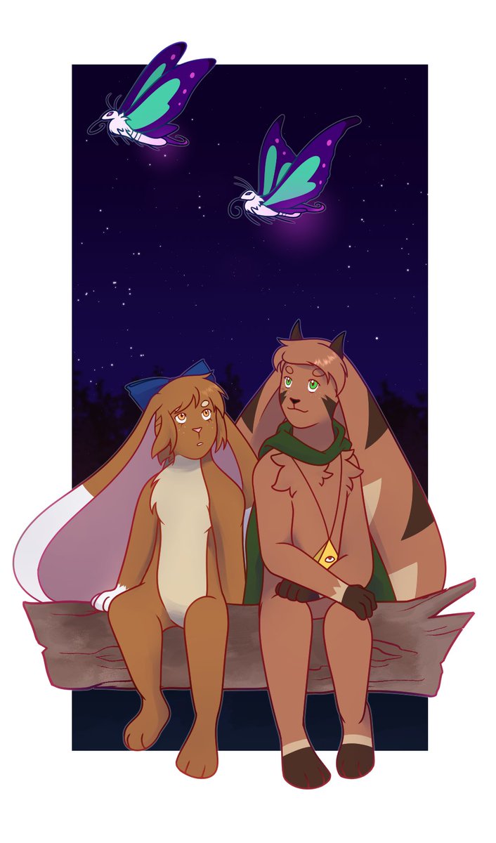 quadspell's tweet photo. *looks around* assorted illustrations from a deviantart rp group i still happen to like #skyexplorers https://t.co/8Hu7RYZTFJ
